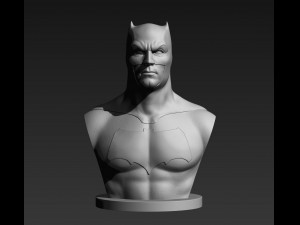 batman 3D Принт Модель