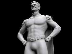 homelander - the boys 3D Print Model