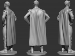 homelander - the boys 3D Print Model