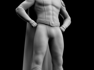 homelander - the boys 3D Print Model