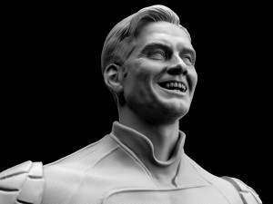 homelander - the boys 3D Print Model