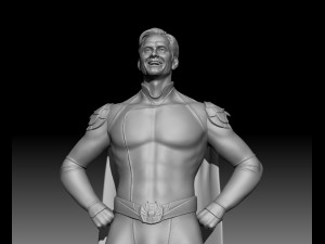 homelander - the boys 3D Print Model