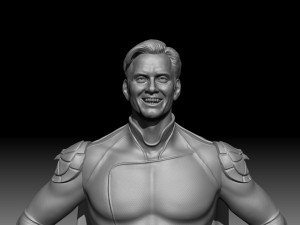homelander - the boys 3D Print Model