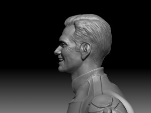 homelander - the boys 3D Print Model