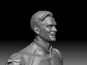 homelander - the boys 3D Print Model