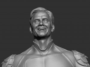 homelander - the boys 3D Print Model