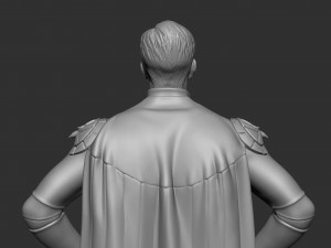 homelander - the boys 3D Print Model