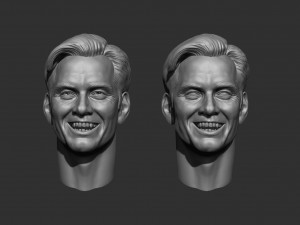 homelander - the boys 3D Print Model