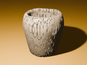 Tonglas 3D Modell