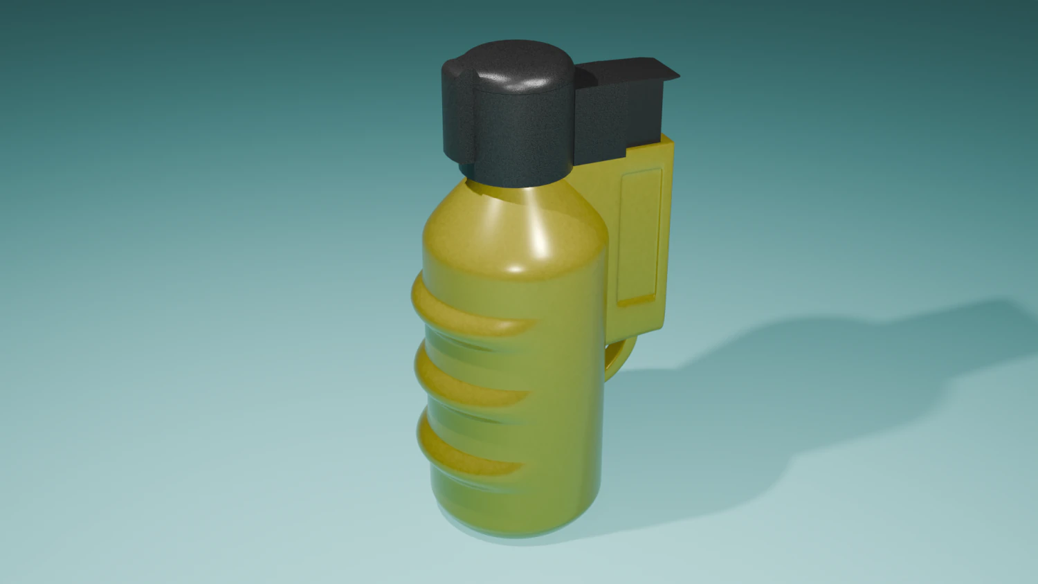 Lighter 3D Model .c4d .max .obj .3ds .fbx .stl .blend 