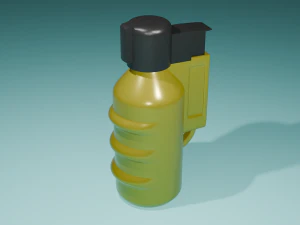 Lighter 3D Model