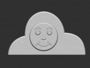 im&aacute;n de nevera Modelo de impresión 3D