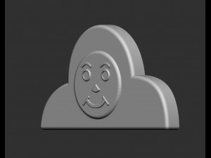 fridge magnet 3D Print Model