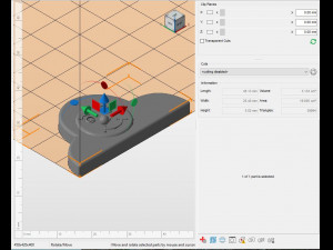fridge magnet 3D Print Model