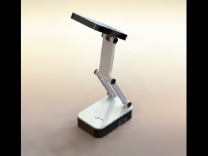 table lamp 3D Model
