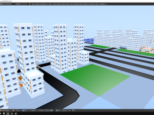 youcity 3D 모델