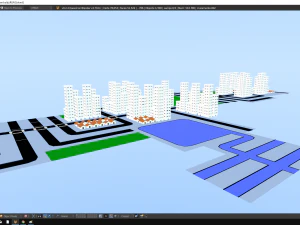 youcity 3D Model