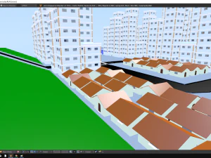 youcity 3D Model