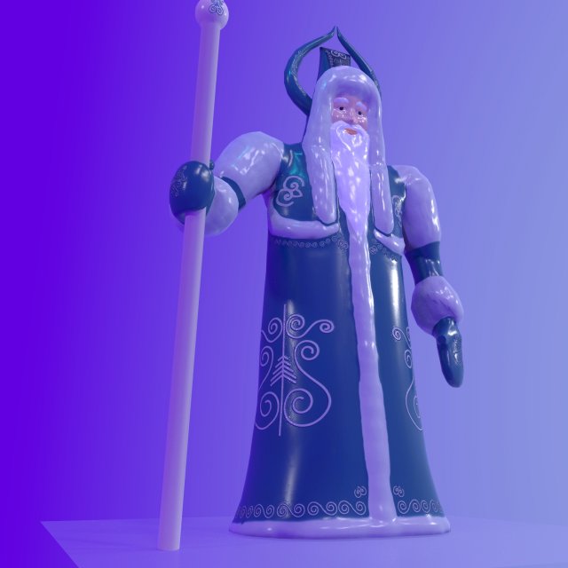 chyskhaan Model 3D .c4d .max .obj .3ds .fbx .stl .blend 