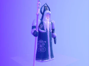 chyskhaan 3D Model
