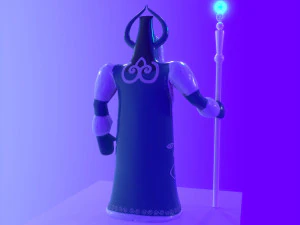 chyskhaan 3D Model