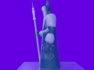 chyskhaan Model 3D