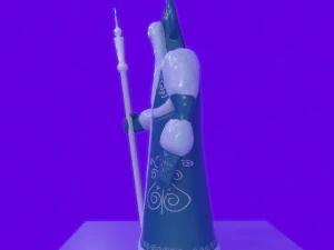 chyskhaan 3D Model