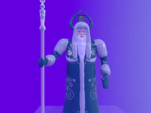 chyskhaan 3D Model