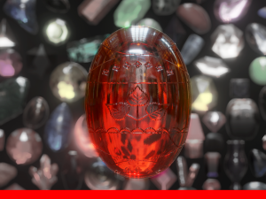 minerals85 Modelo 3D