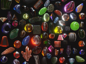 minerals85 3D Model
