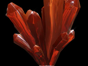 minerals85 3D Model