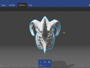 dragon 3D 模型