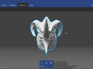 dragon 3D Model