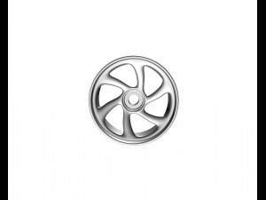 car rim 3D Model