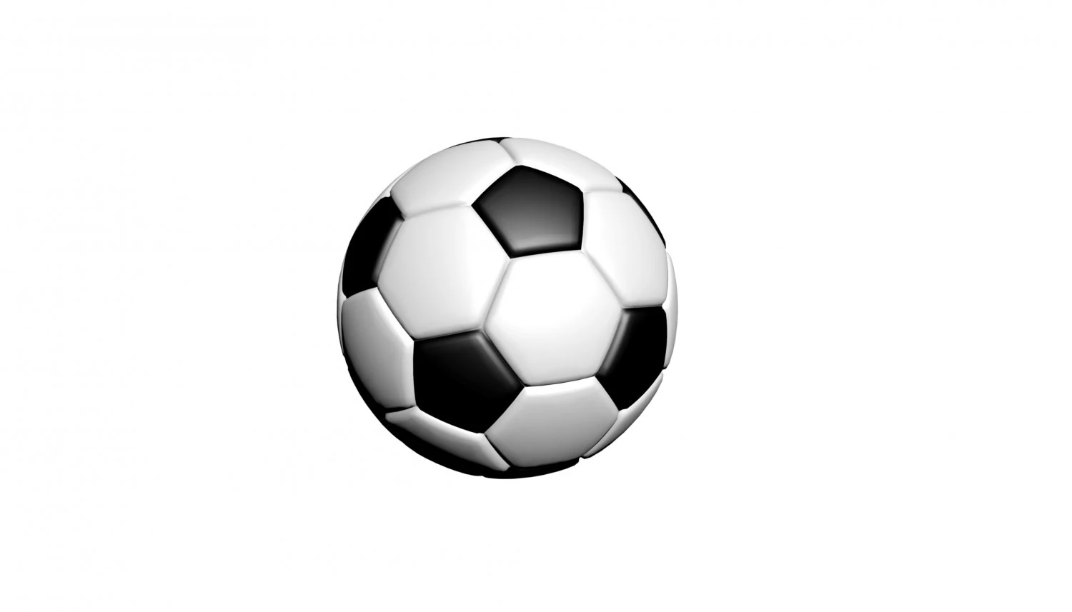 foodball 3D Model .c4d .max .obj .3ds .fbx .stl .blend 