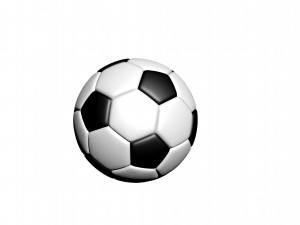 foodball 3D Model