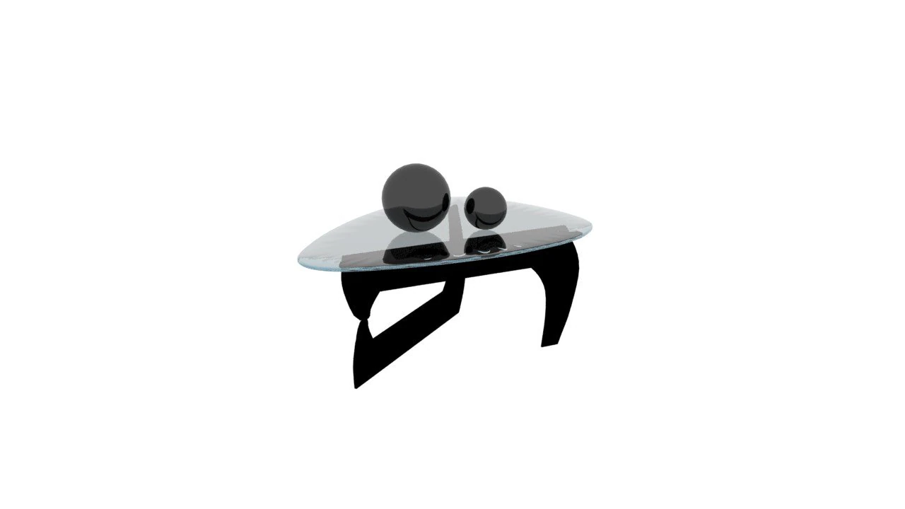 table 3D Model .c4d .max .obj .3ds .fbx .stl .blend 