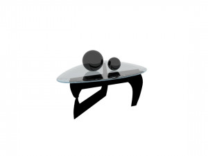 table 3D 모델