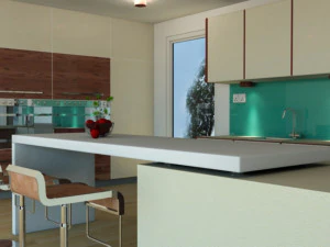 kitchen 3D Model