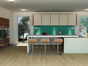 kitchen 3D Model