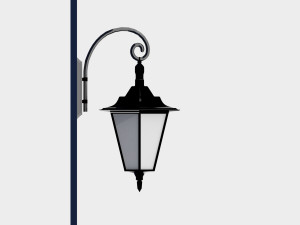 wall lamp Modelo 3D