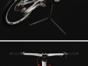 mountain bicycle 3D Model