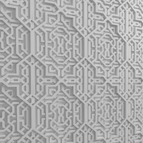 arab ornament Modelo 3D .c4d .max .obj .3ds .fbx .stl .blend