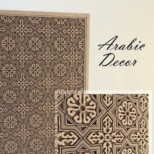 arredamento arabo Modello 3D .c4d .max .obj .3ds .fbx .stl .blend 