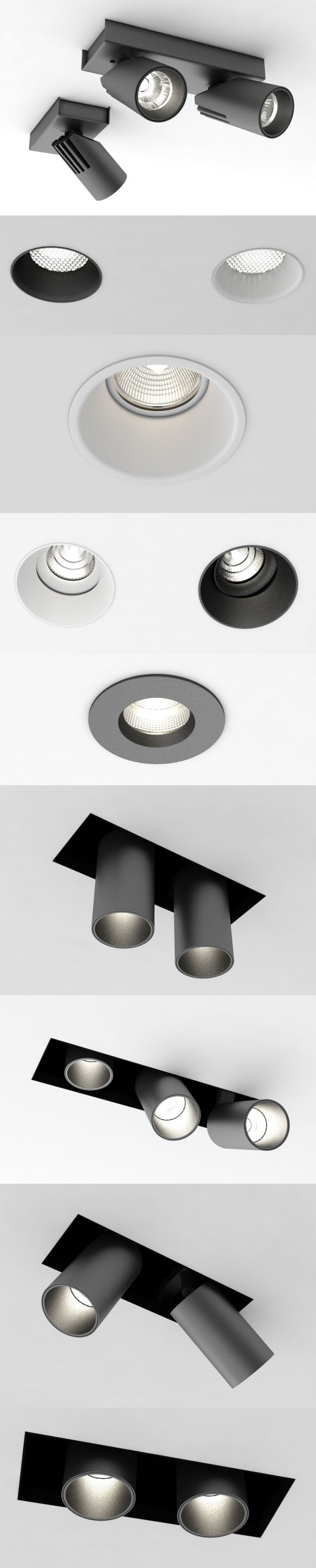 deltalight 3D-Modell .c4d .max .obj .3ds .fbx .stl .blend 