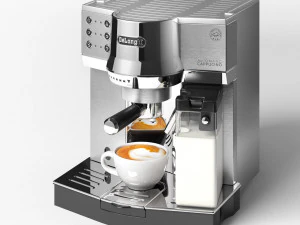 кавова машина delonghi 3D Модель