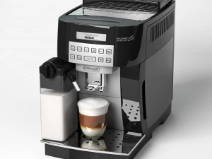 magnifica s ecam 22360s cofeemachine 3D Model