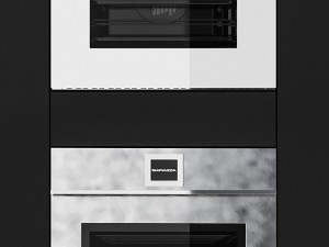 barazza 3D 模型