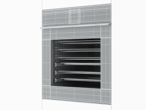 barazza 3D 模型