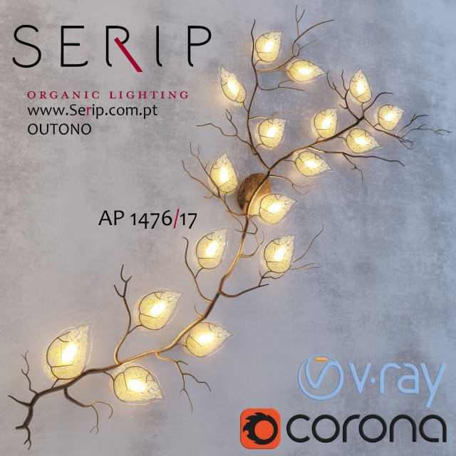 serip 147617 3D-Modell .c4d .max .obj .3ds .fbx .stl .blend 